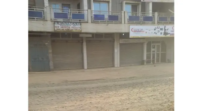 Cameroon. Southern Cameroon, Anglophone crisis