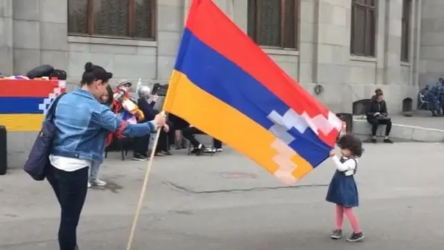 Ermənistan bayrağı