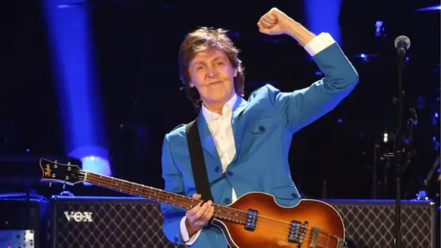 Пол Маккартні