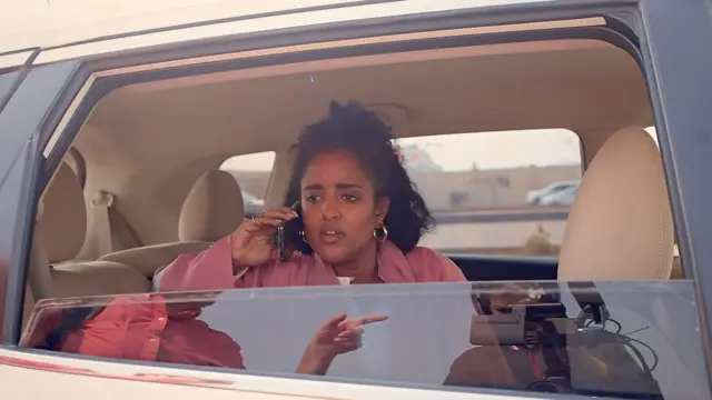 بسمې ته د فلم اخیستو درولو او له هېواده وتلو امر شوی و