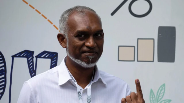 मोहम्मद मुइज़्ज़ू