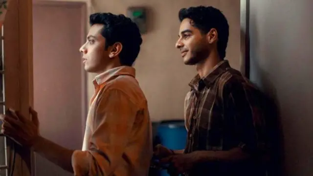 ఇషాన్ ఖట్టర్, విశాల్ జెత్వా