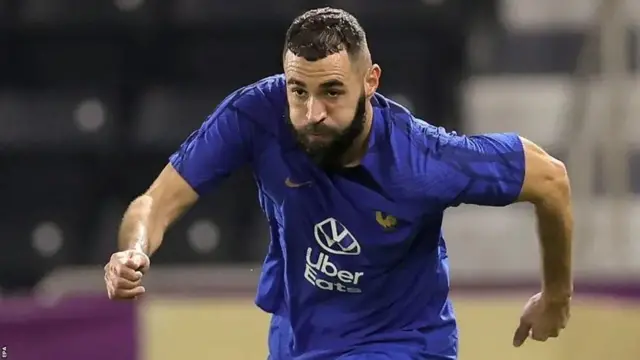 Karim Benzema
