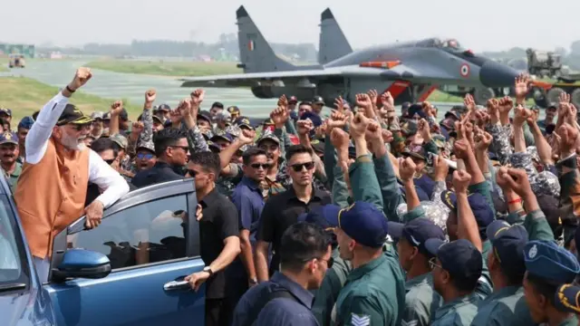 పహల్గాం, ఆపరేషన్ సిందూర్, కాల్పుల విరమణ, ఎల్వోసీ