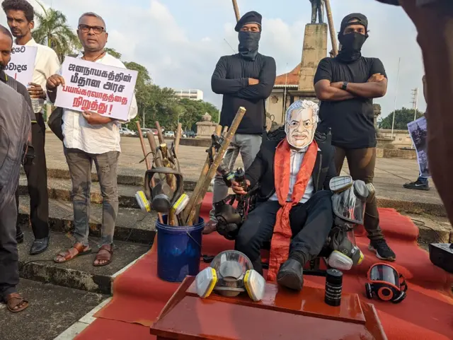 இலங்கை பொருளாதார நெருக்கடி