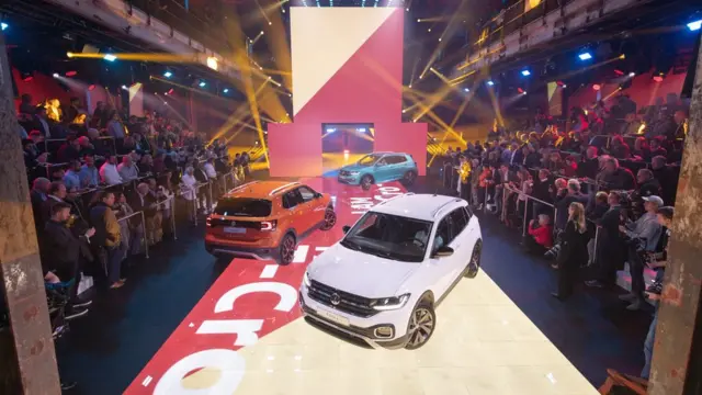 فولکس‌واگن امیدوار است تی-کراس خریداران جوان زیادی در هند، چین و آمریکای جنوبی پیدا کند