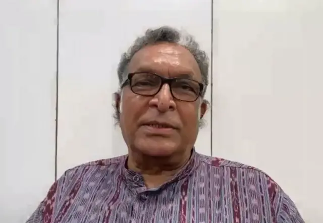 సౌత్ ఇండియా నడిగార్ సంఘం అధ్యక్షులు నాజర్