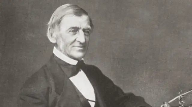 वाल्डो इमर्सन 