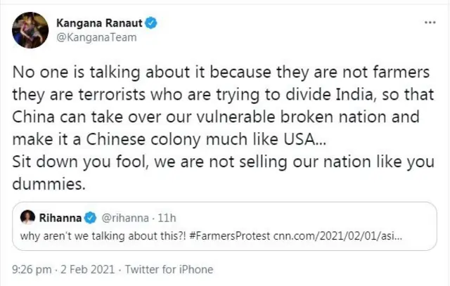 کنگنا رناوت