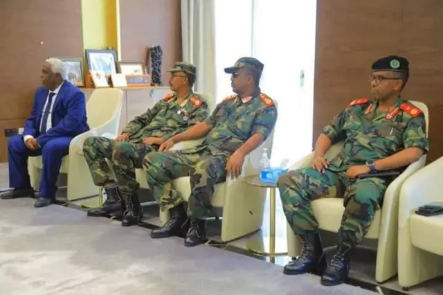 Shirkan ayaa imaanaya todobaad un kadib markii Somaliland oo gooni isu taag ku dhawaaqsay in ka badan 30 sano ka hor ay oggolaatay in Itoobiya bad kiro ah laga siiyo badda cas hase