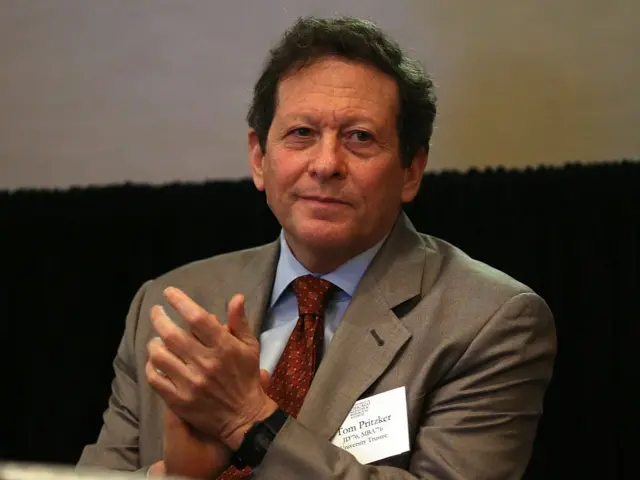 ټام پریټزکر