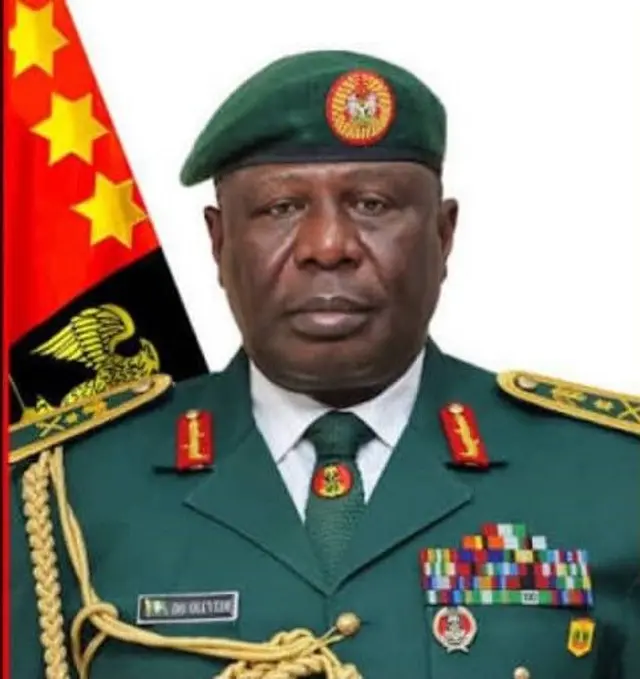 Janar Olufemi Olatubosun Oluyede