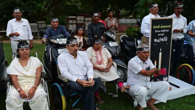 મોરબી ઝૂલતો પુલ દુર્ઘટના