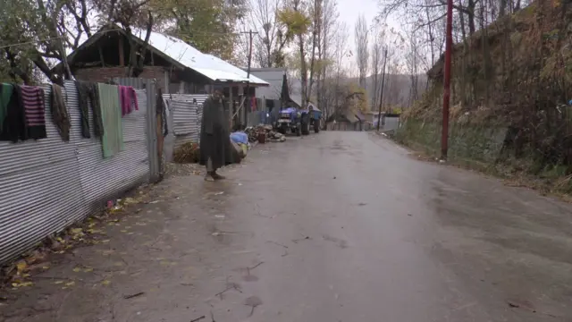 कश्मीर की सरपंच