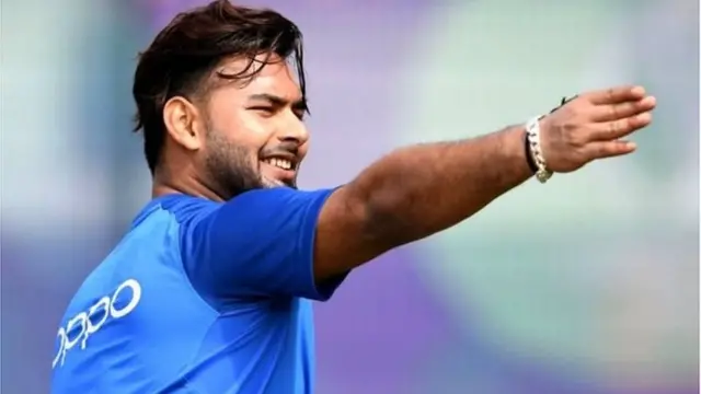 ऋषभ पंत