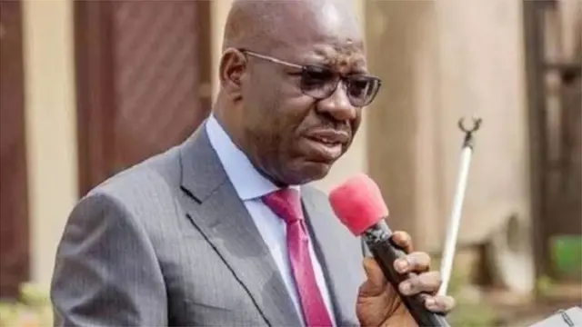Aworan Gomina Godwin Obaseki