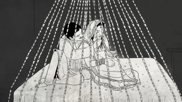 سیکس لیس میرج