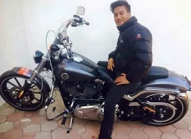 प्रकाश चन्द