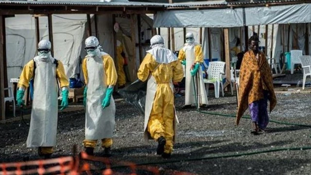 การรับมือกับโรคอีโบลา