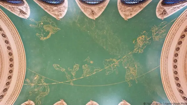 （图片来源: Patrick Shyu / Alamy Stock Photo）