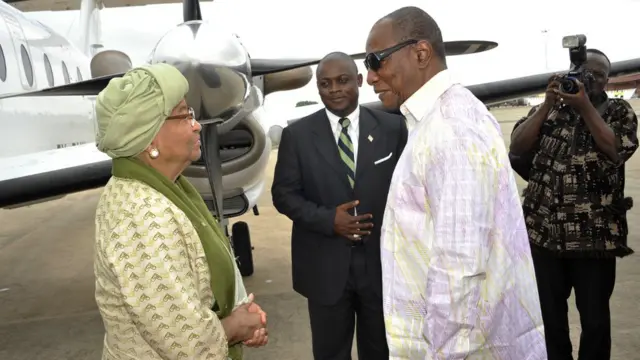 Ellen Johnson Sirleaf