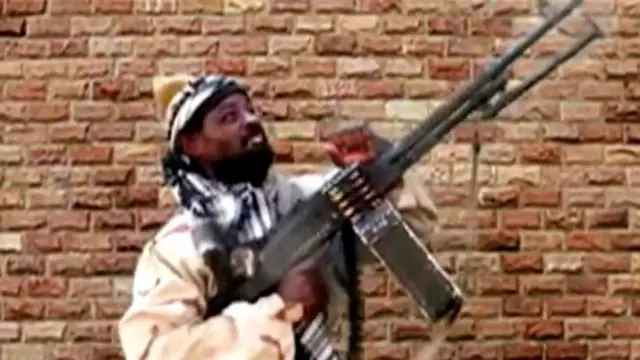 बोको रहाम