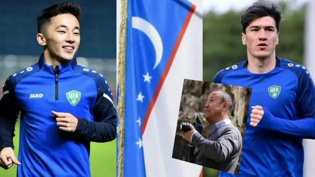 Аббосбек ва Элдор