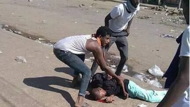 'Yan sanda sun harba wa masu zanga-zangar hayaki mai sa hawaye a birnin Omdurman da Atbara