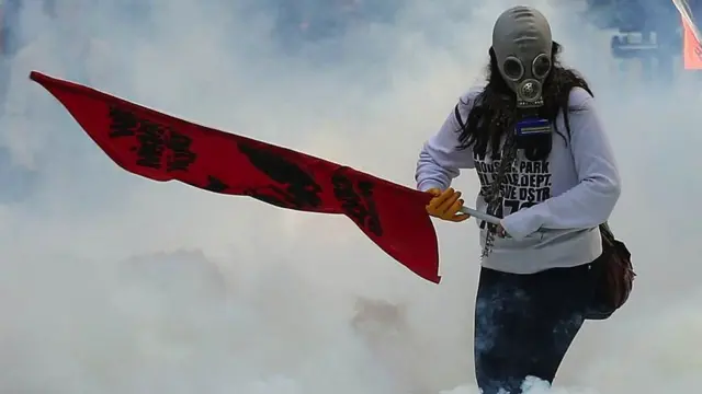 Mai zanga-zanga a Iran