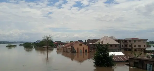 Ọ﻿nọdụ idemmiri n'akụkụ Anambra steeti