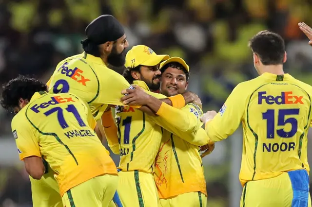 સંજુ સેમસનની સદી, સંજુ સેમસન 400 છગ્ગા, ચેન્નાઈ સુપર કિંગ્સ તથા દિલ્હી કેપિટલ્સ વચ્ચેની મેચ, સંજુ સેમસનની કારકિર્દી સિદ્ધી અને રેકોર્ડ્સ, આઈપીએલ ઇન્ડિયન પ્રિમિયર લીગ, બીબીસી ગુજરાતી 