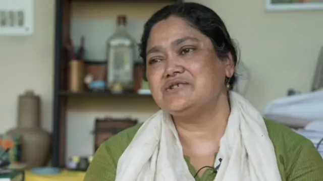 प्रोफ़ेसर मौसमी बसु