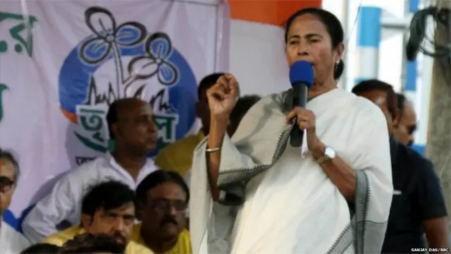 మమత బెనర్జీ