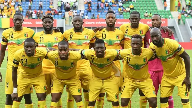 Le Mali n'a jamais participé a une phase finale de la Coupe du monde.