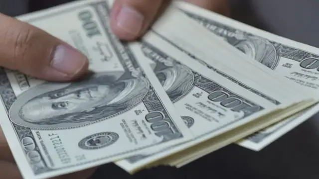 Amerikan doları banknotları