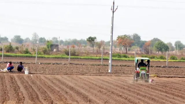 ખેડૂત દેવું