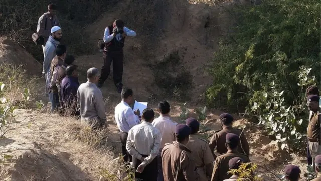 घटनास्थल