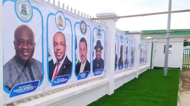 Ụfọdụ ndị Gọvanọ Ndịda Naịjirịa