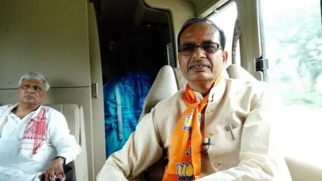 શિવરાજ સિંહ ચૌહાણ