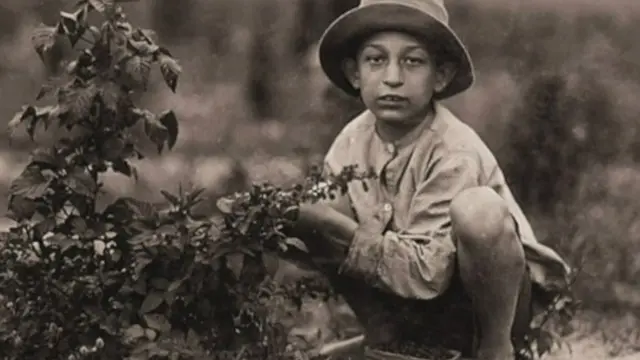 (Foto: Lewis Hines / Cortesía del Archivo Nacional de Estados Unidos)