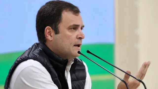 ராகுல் காந்தி