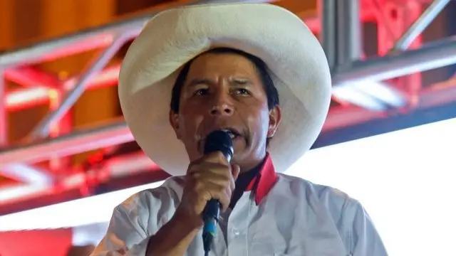 Pedro Castillo
