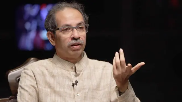 उद्धव ठाकरे