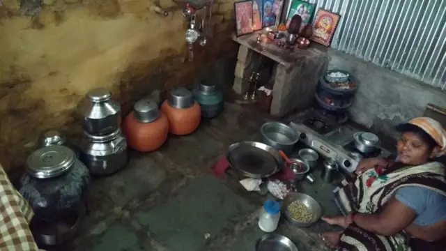 SOLAPUR, WATER SHORTAGE