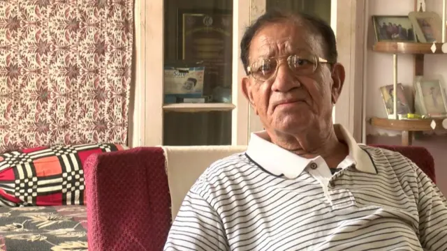 84 सालों से फिरोज़पुर में बसे राम पाल शोरी