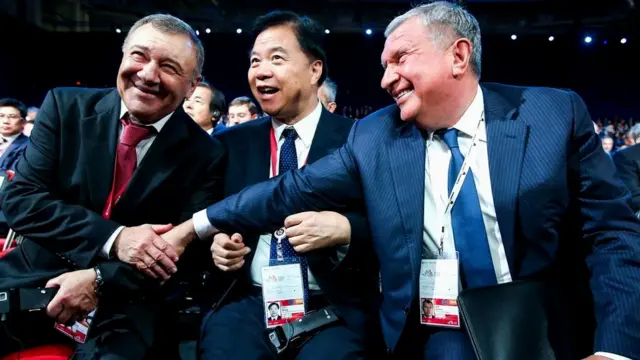 Сечин и Ротенберг