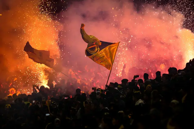 هواداران سپاهان
