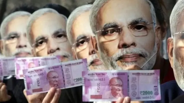 2000 का नोट