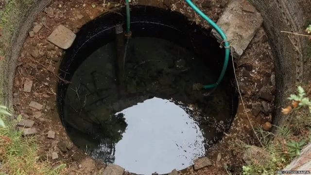 चेन्नई जल संकट