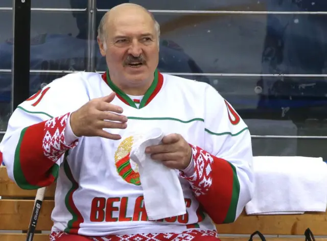 Александр Лукашенко